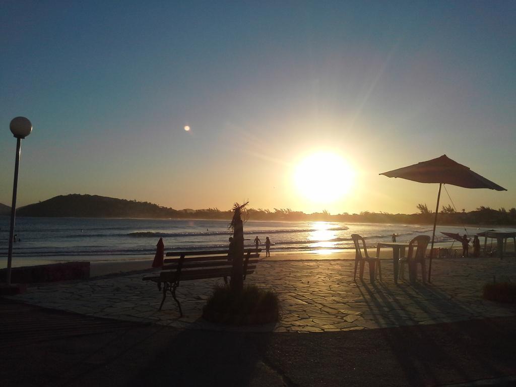 Pousada Por Do Sol Buzios Eksteriør bilde